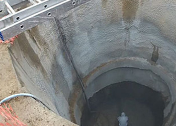 Εφαρμογές Εκτοξευόμενου Σκυροδέματος – Shotcrete – Υγρή Μέθοδος